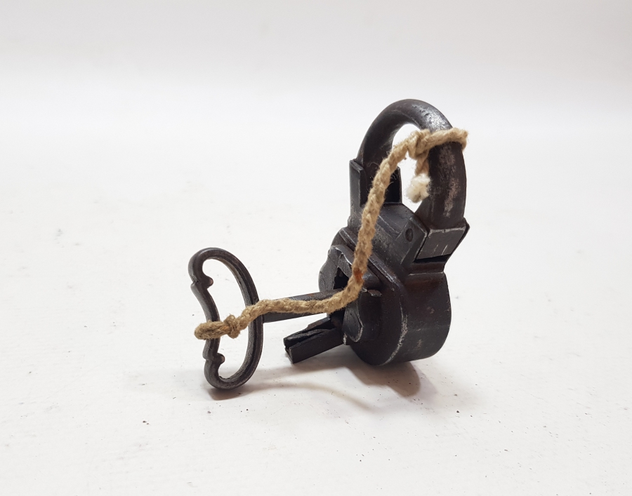 1800 BAŞLARI OSMANLI DÖNEMİ KİLİT