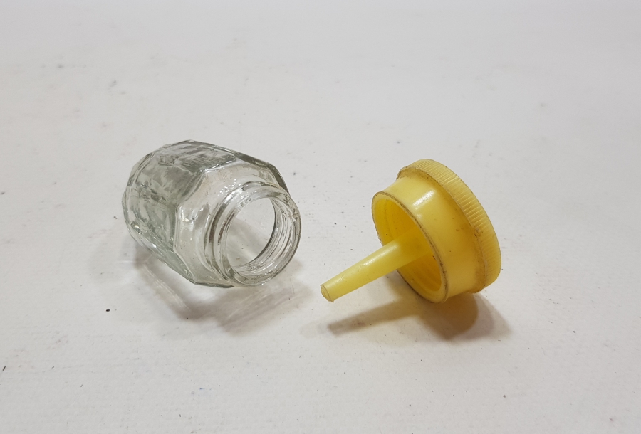 ÇOK NADİR ANTİKA ÇAKMAK TAŞI DOLDURMA ALETİ