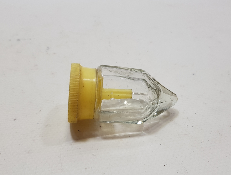 ÇOK NADİR ANTİKA ÇAKMAK TAŞI DOLDURMA ALETİ