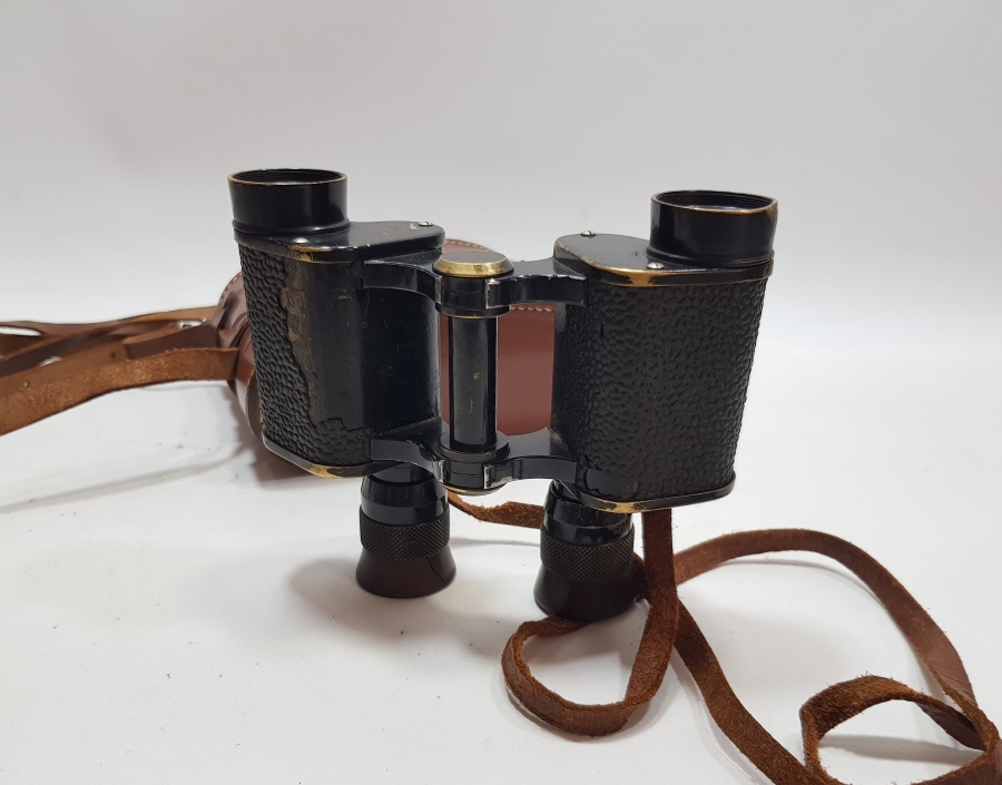 ORİJİNAL KUTUSUNDA OSMANLI DÖNEMİ SUBAY DÜRBÜNÜ