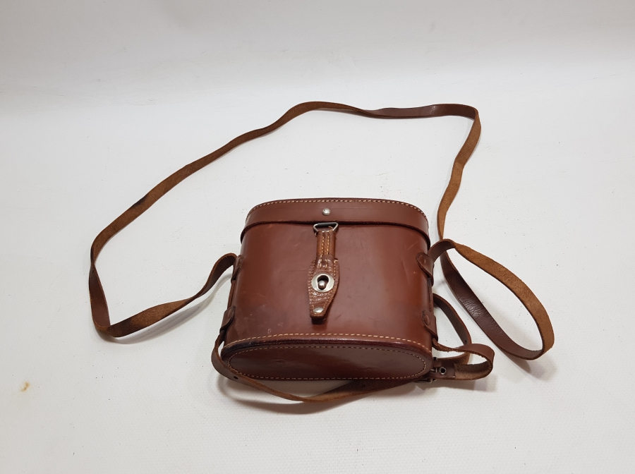 ORİJİNAL KUTUSUNDA OSMANLI DÖNEMİ SUBAY DÜRBÜNÜ