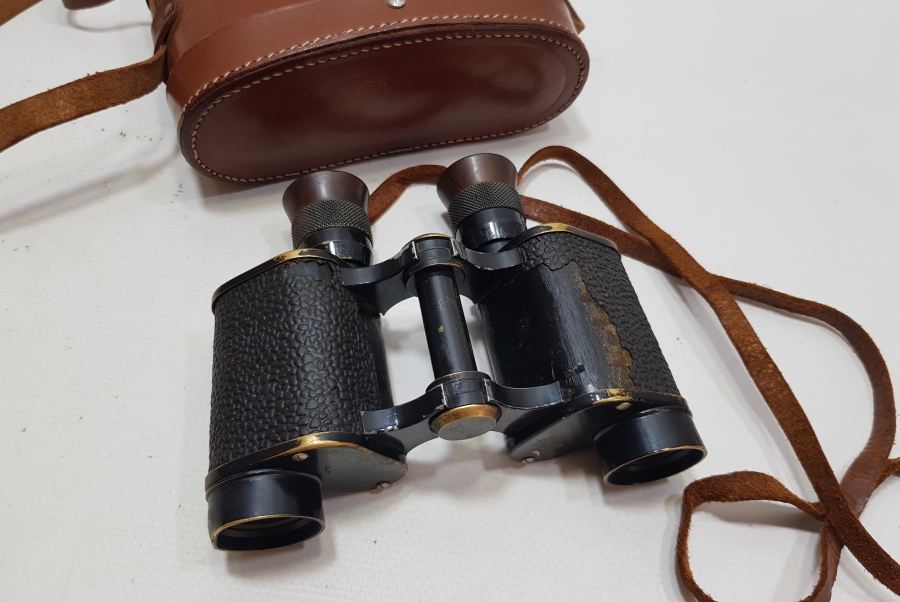 ORİJİNAL KUTUSUNDA OSMANLI DÖNEMİ SUBAY DÜRBÜNÜ