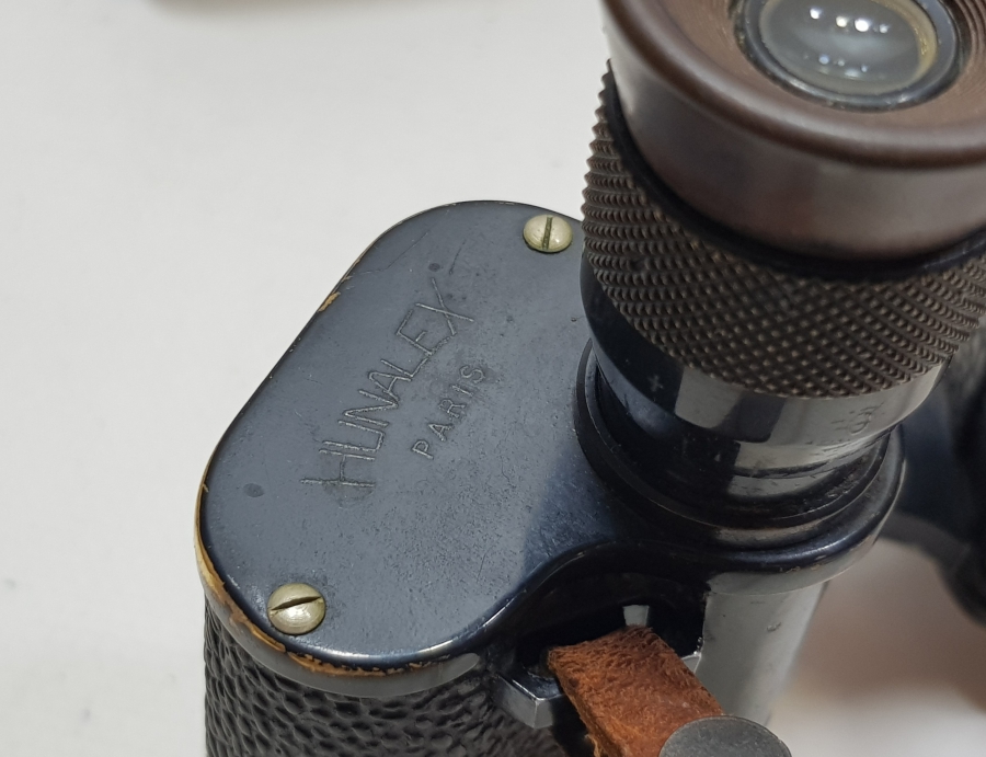 ORİJİNAL KUTUSUNDA OSMANLI DÖNEMİ SUBAY DÜRBÜNÜ