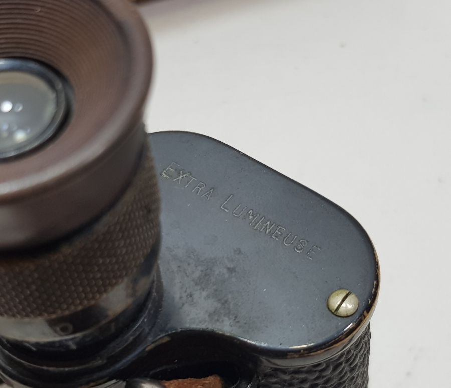 ORİJİNAL KUTUSUNDA OSMANLI DÖNEMİ SUBAY DÜRBÜNÜ