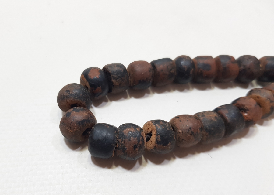 OSMANLI DÖNEMİ ÇOK NADİR GUBAR-I ŞERİF TESPİH