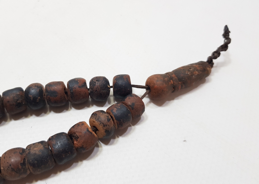 OSMANLI DÖNEMİ ÇOK NADİR GUBAR-I ŞERİF TESPİH