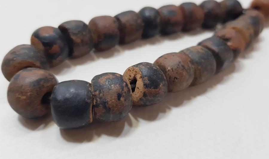 OSMANLI DÖNEMİ ÇOK NADİR GUBAR-I ŞERİF TESPİH