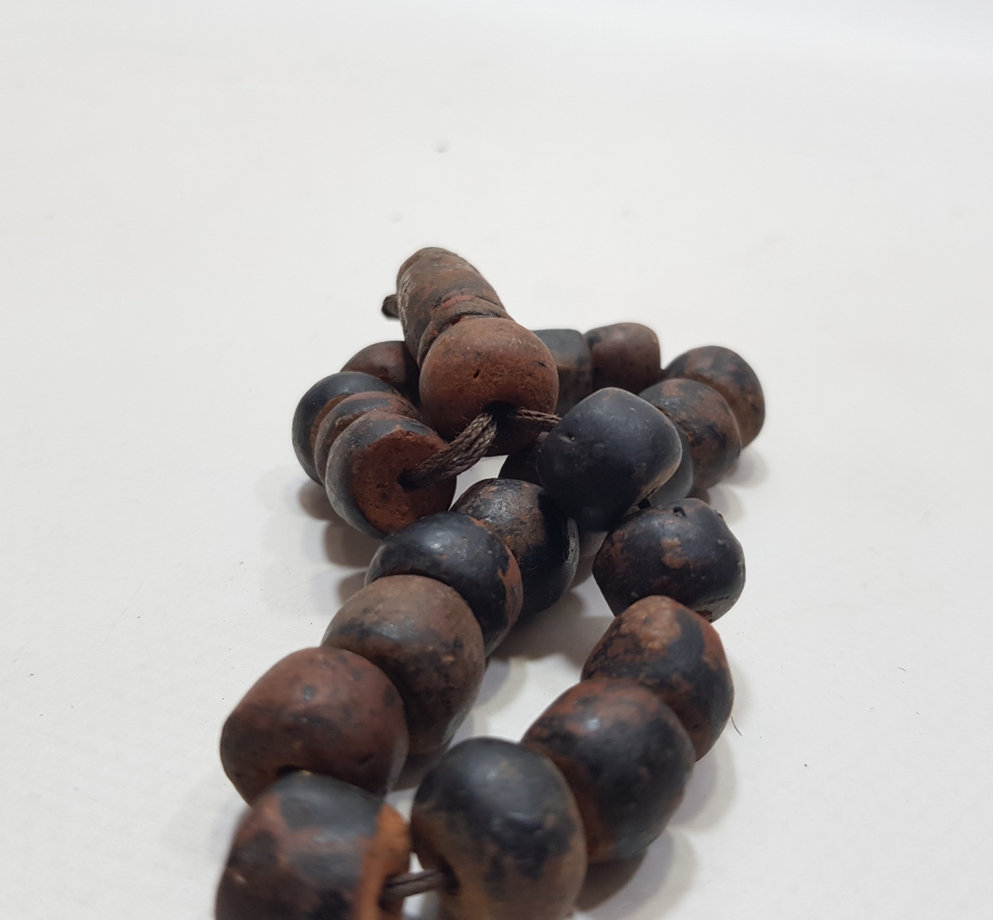 OSMANLI DÖNEMİ ÇOK NADİR GUBAR-I ŞERİF TESPİH