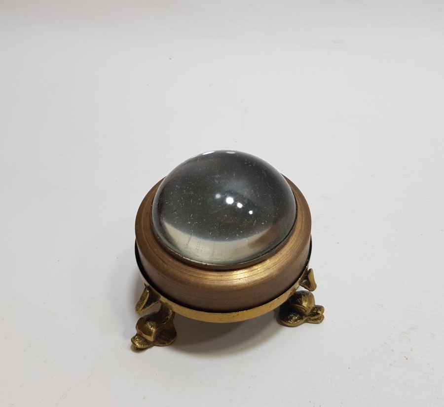 OSMANLI DÖNEMİ ÇOK NADİR NÜMİZMAT BÜYÜTECİ