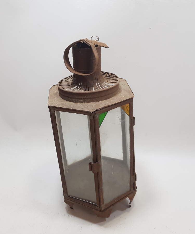 OSMANLI DÖNEMİ BÜYÜK BOY EL MUMLUĞU