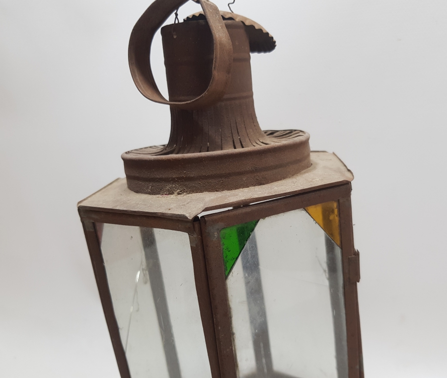 OSMANLI DÖNEMİ BÜYÜK BOY EL MUMLUĞU