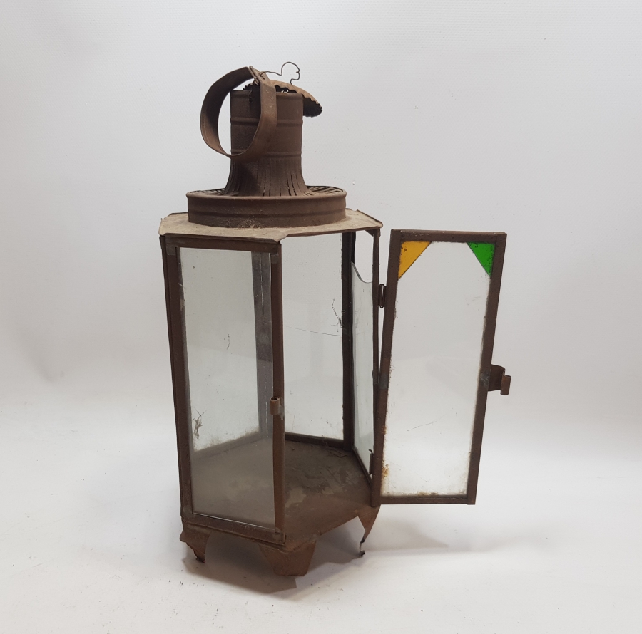 OSMANLI DÖNEMİ BÜYÜK BOY EL MUMLUĞU