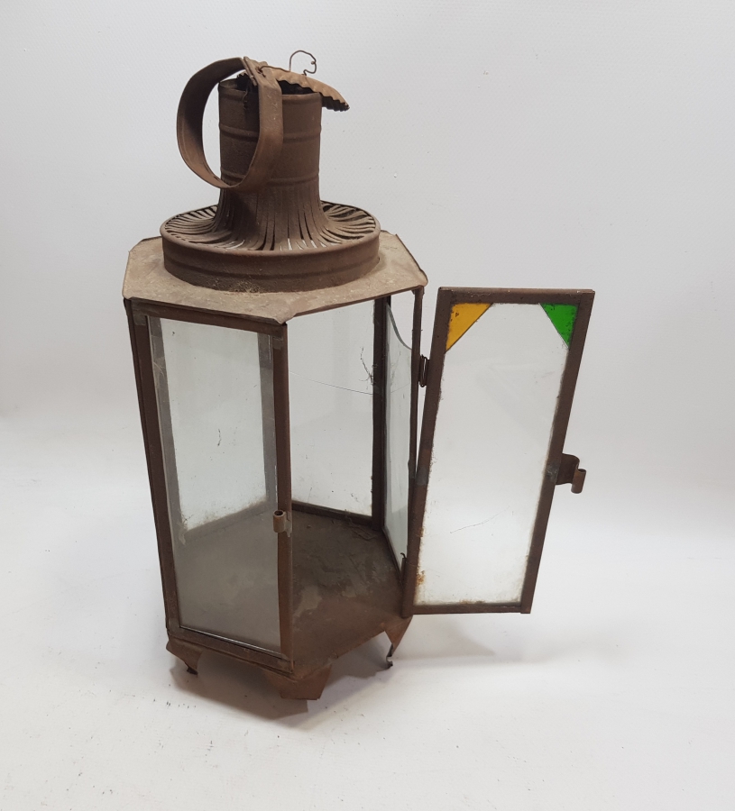 OSMANLI DÖNEMİ BÜYÜK BOY EL MUMLUĞU