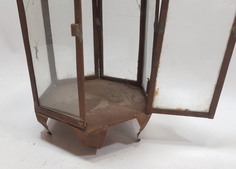 OSMANLI DÖNEMİ BÜYÜK BOY EL MUMLUĞU