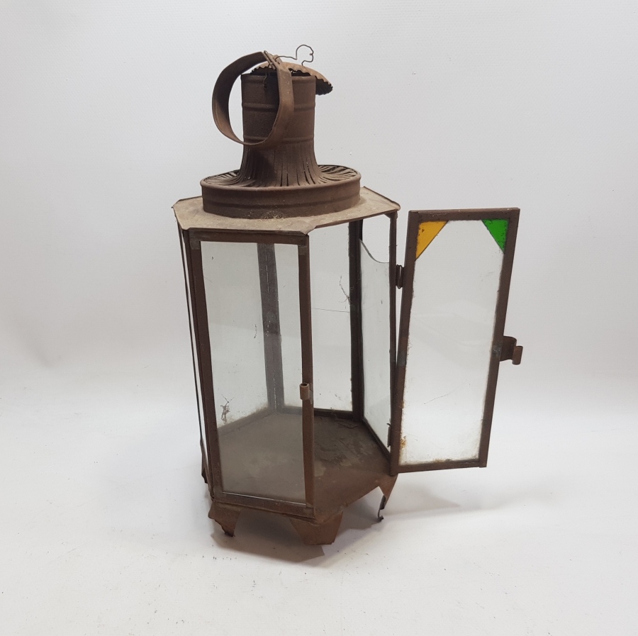 OSMANLI DÖNEMİ BÜYÜK BOY EL MUMLUĞU