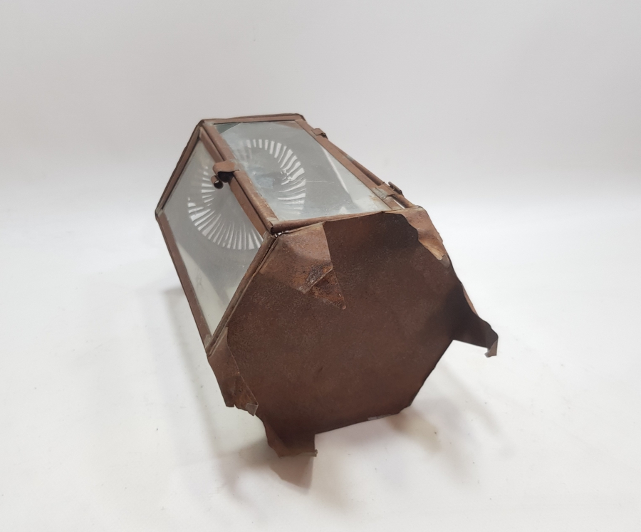 OSMANLI DÖNEMİ BÜYÜK BOY EL MUMLUĞU