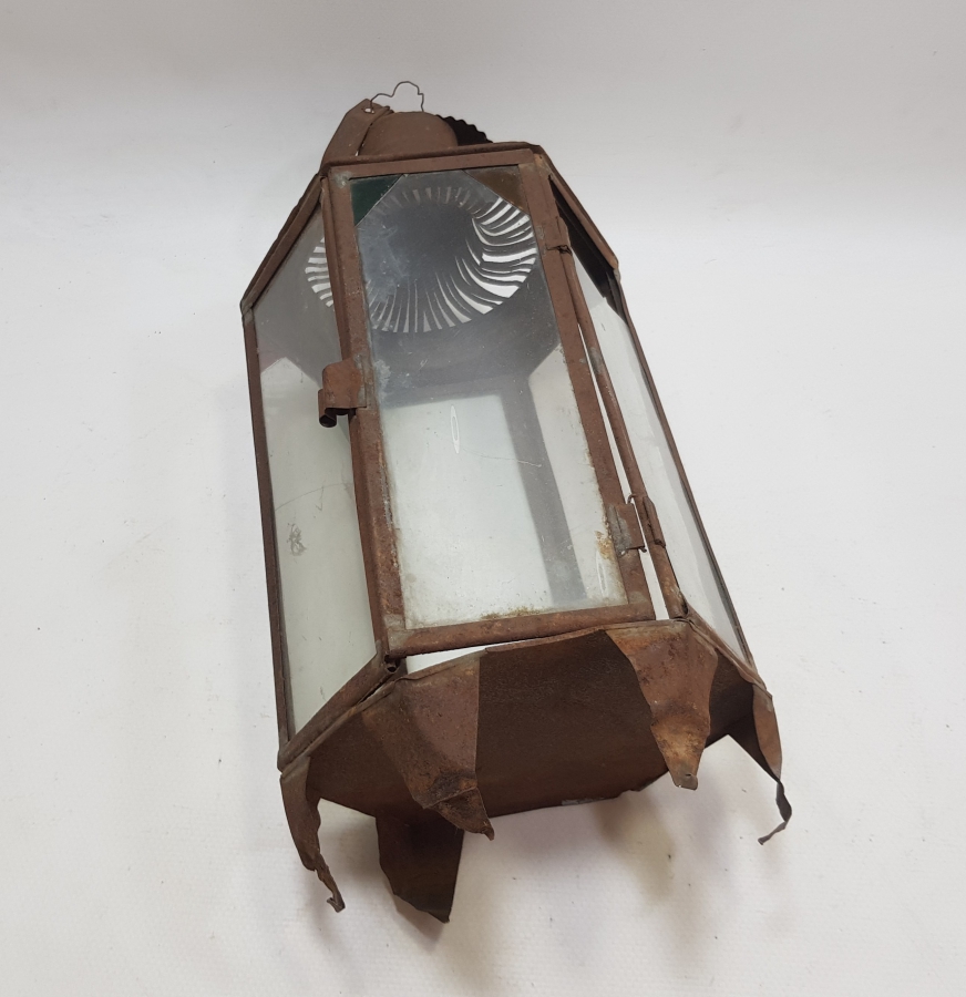 OSMANLI DÖNEMİ BÜYÜK BOY EL MUMLUĞU