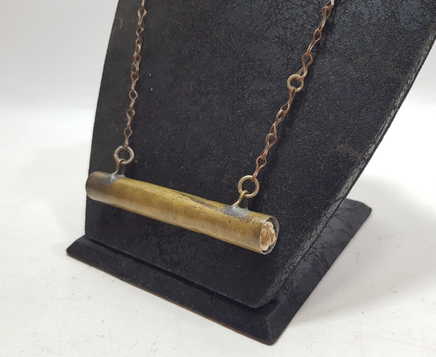 İÇİNDE DUASI BULUNAN OSMANLI DÖNEMİ HAMAYIL