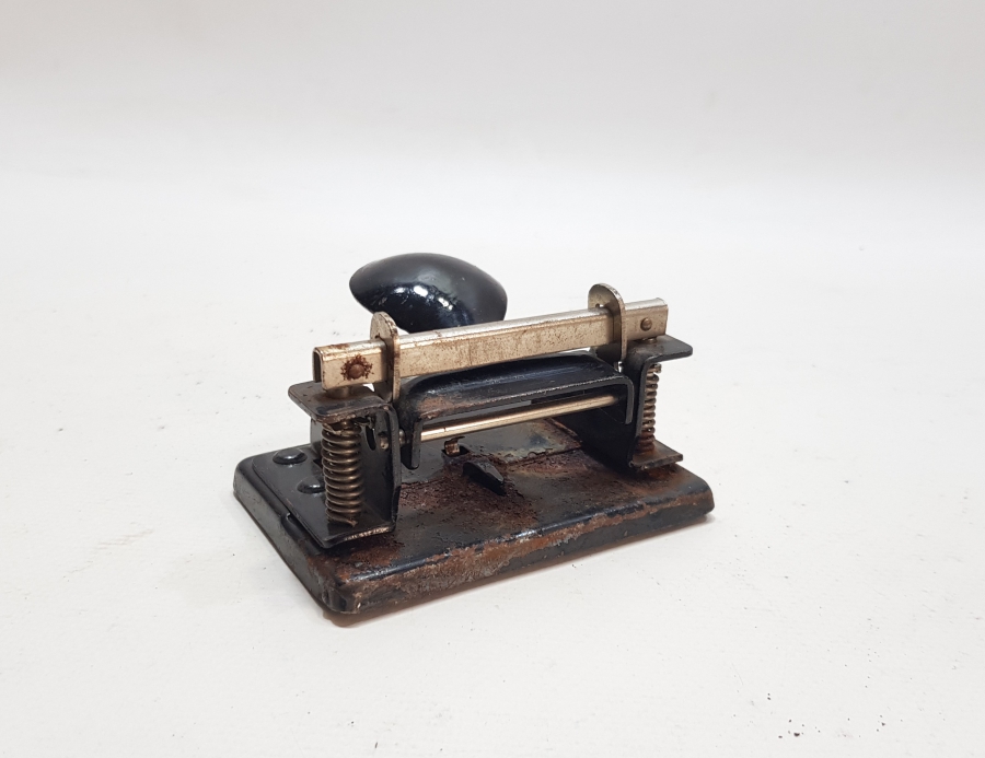 CUMHURİYET BAŞLARI ANTİKA ASKERİ DELGEÇ