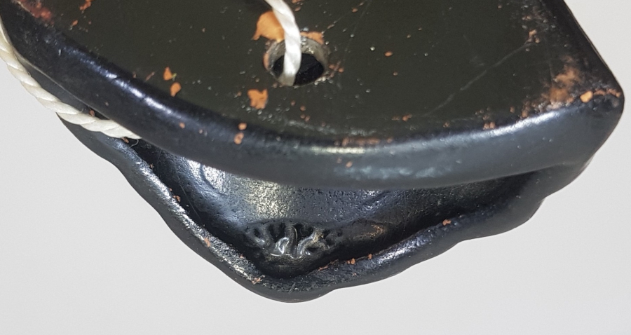 OSMANLI DÖNEMİ ÇOK NADİR EL BOYAMA TOPRAK TARİHLİ KÜTAHYA KARANFİLLİK