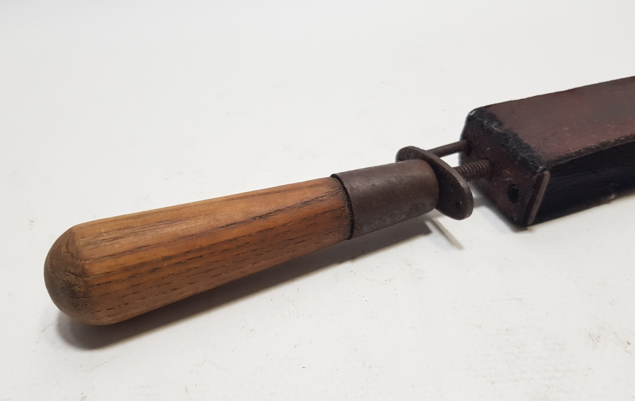 OSMANLI DÖNEMİ SEYYAR BERBER USTURA BİLEYİ