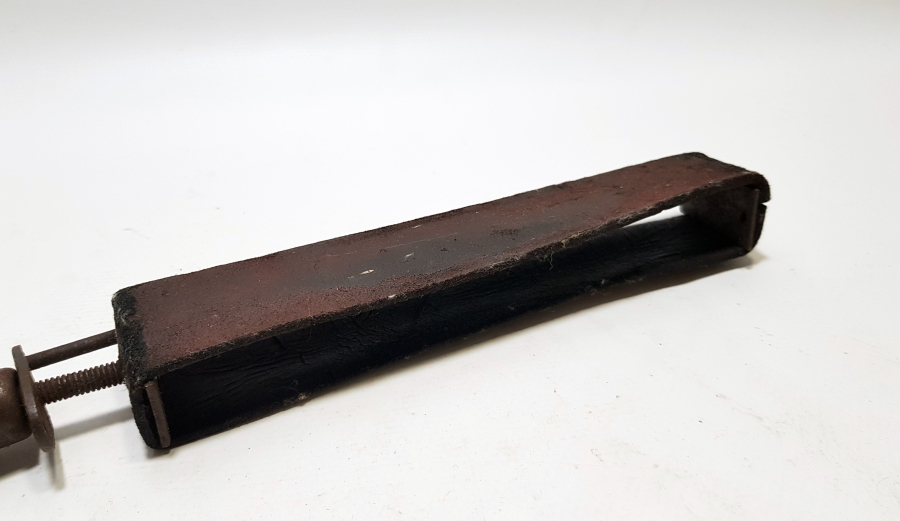 OSMANLI DÖNEMİ SEYYAR BERBER USTURA BİLEYİ