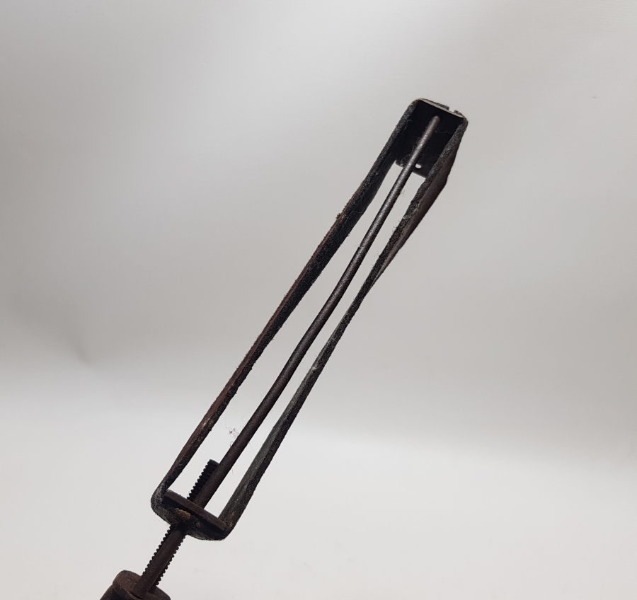 OSMANLI DÖNEMİ SEYYAR BERBER USTURA BİLEYİ