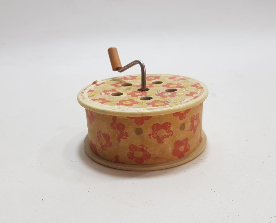 OSMANLI DÖNEMİ EL BOYAMA LATERNALI OYUNCAK