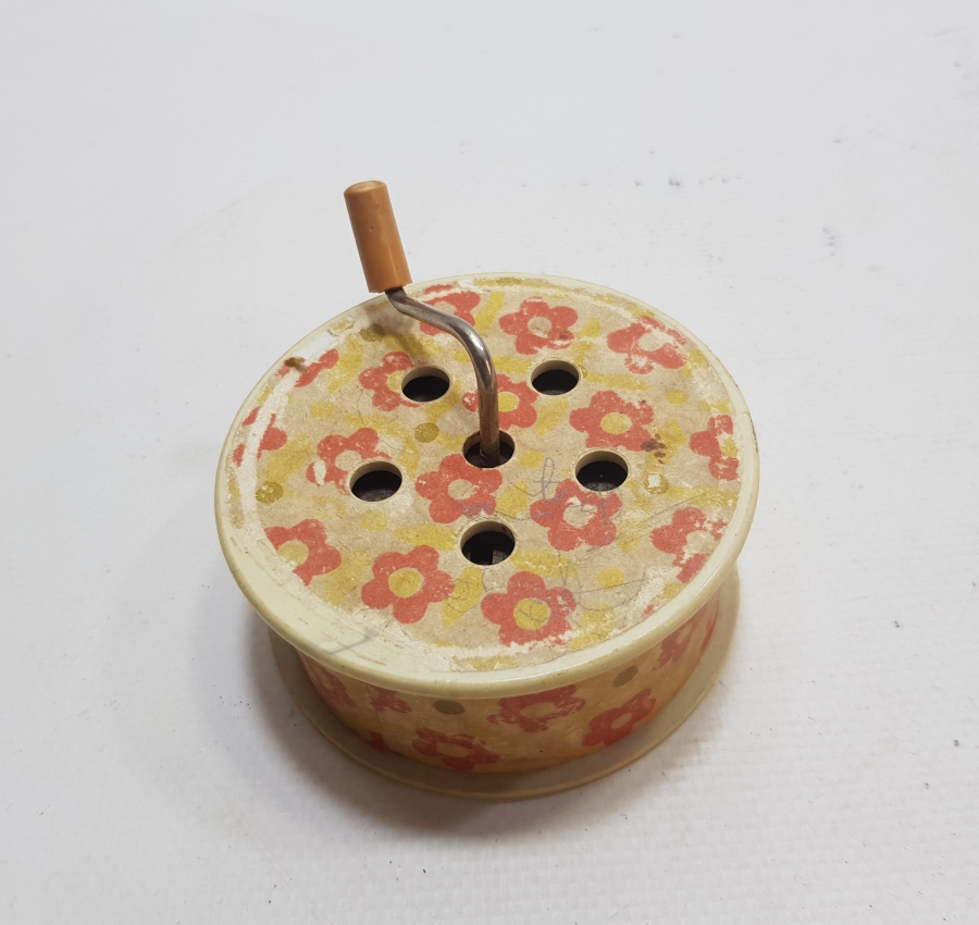 OSMANLI DÖNEMİ EL BOYAMA LATERNALI OYUNCAK