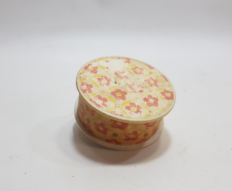 OSMANLI DÖNEMİ EL BOYAMA LATERNALI OYUNCAK