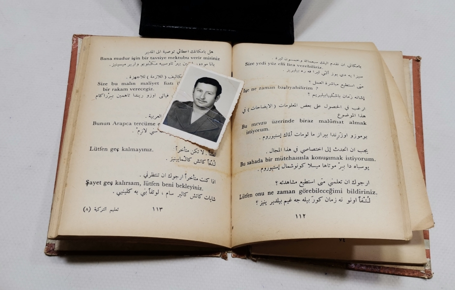 1928 YILI BASIMI ÇOK NADİR TÜRKÇE TALİM KİTABI