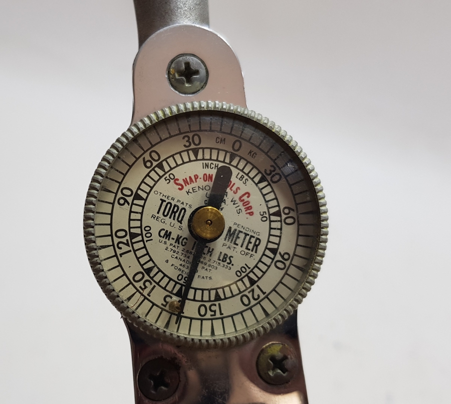 ANTİKA TORKMETRE