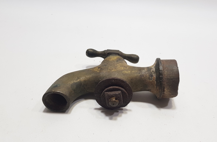 OSMANLI DÖNEMİ BÜYÜK BOY EL YAPIMI KURNA - ÇEŞME