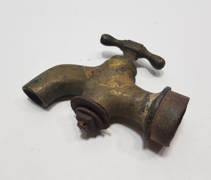 OSMANLI DÖNEMİ BÜYÜK BOY EL YAPIMI KURNA - ÇEŞME