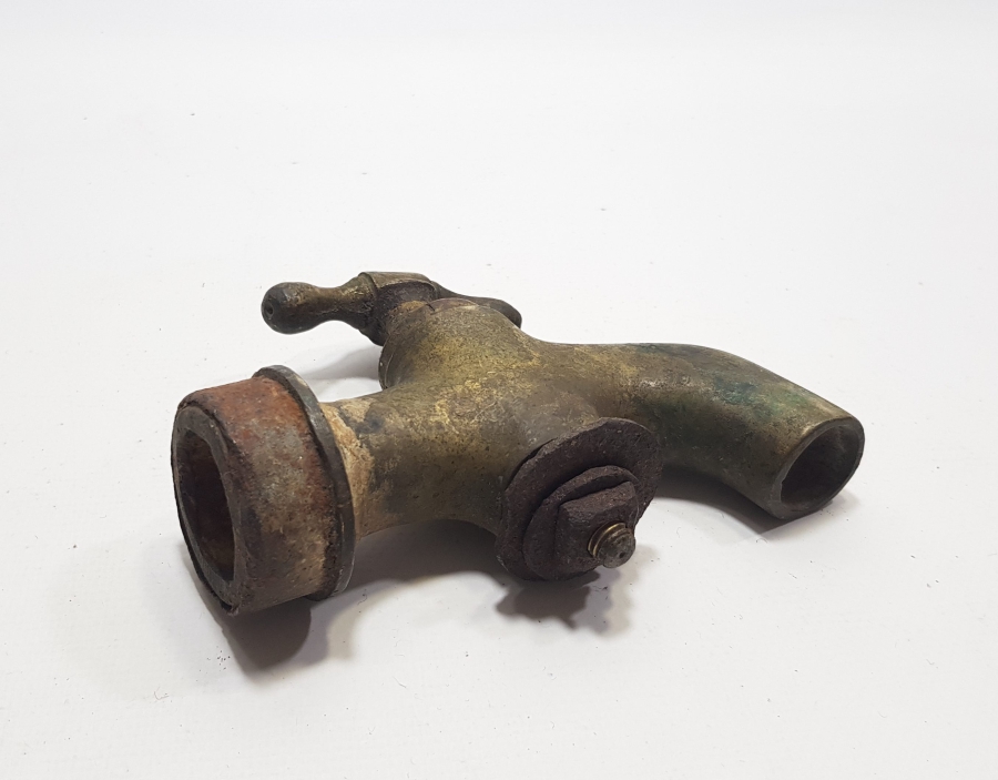 OSMANLI DÖNEMİ BÜYÜK BOY EL YAPIMI KURNA - ÇEŞME