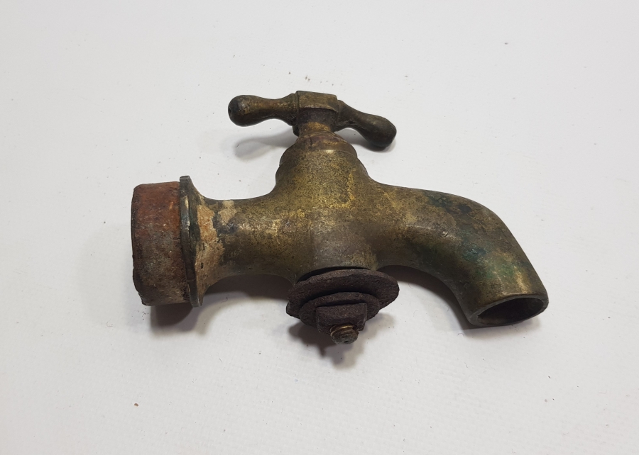 OSMANLI DÖNEMİ BÜYÜK BOY EL YAPIMI KURNA - ÇEŞME