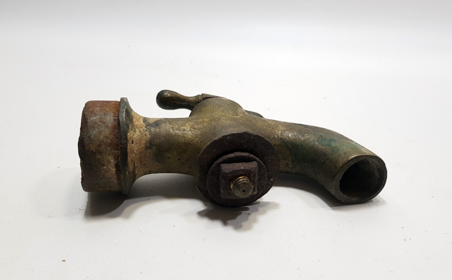 OSMANLI DÖNEMİ BÜYÜK BOY EL YAPIMI KURNA - ÇEŞME