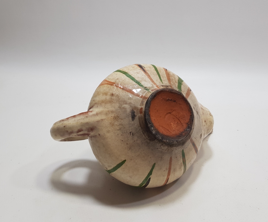 OSMANLI DÖNEMİ KINIK İŞİ NADİR ŞİFACI ÇAYDANLIĞI