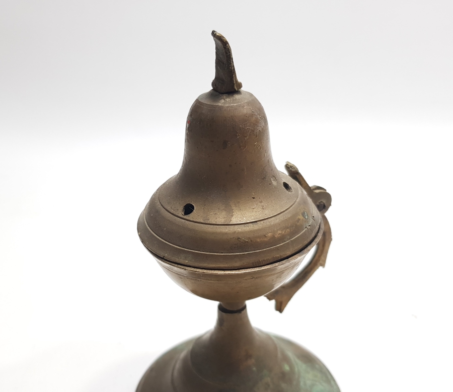 OSMANLI DÖNEMİ BUHURDAN