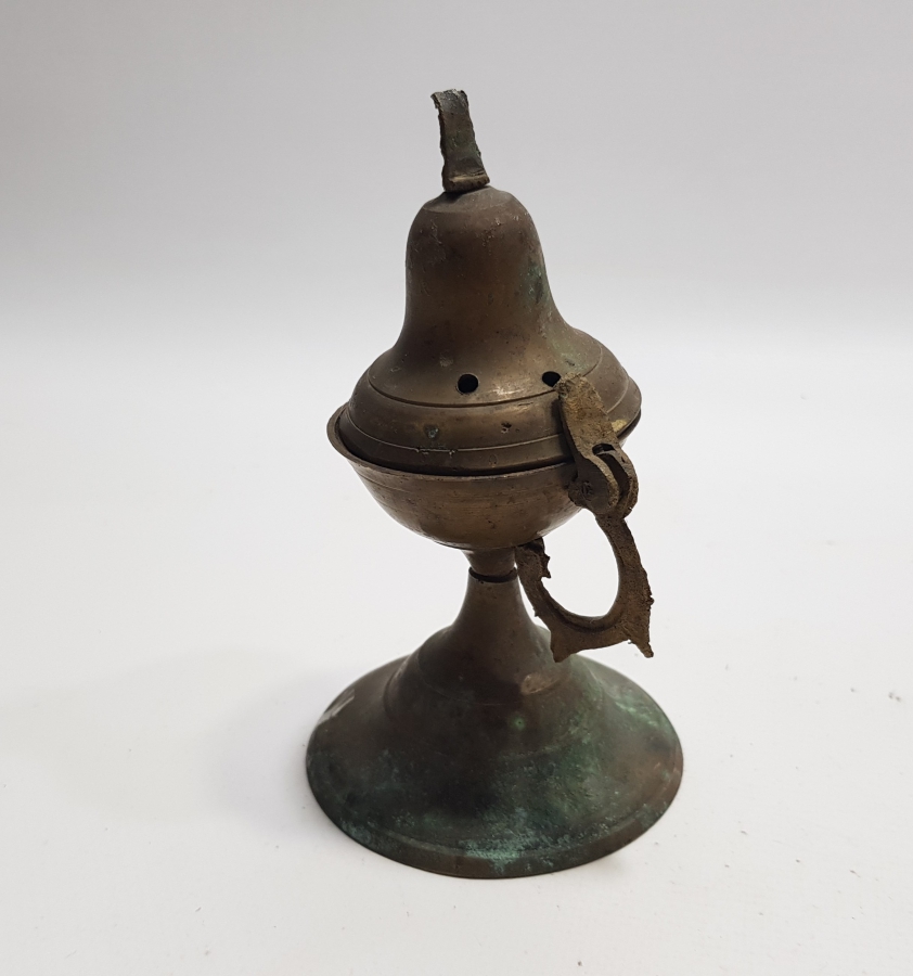 OSMANLI DÖNEMİ BUHURDAN