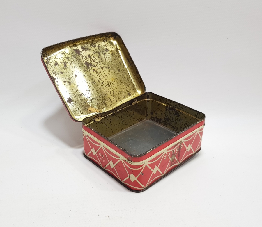 ANTİKA CİKLET KUTUSU