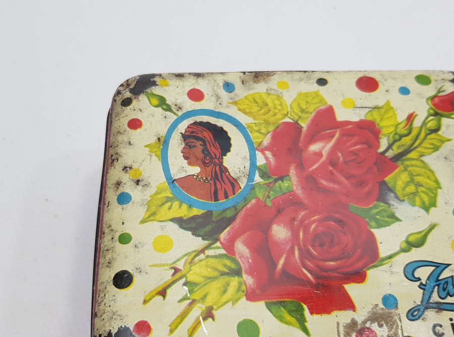 ANTİKA CİKLET KUTUSU