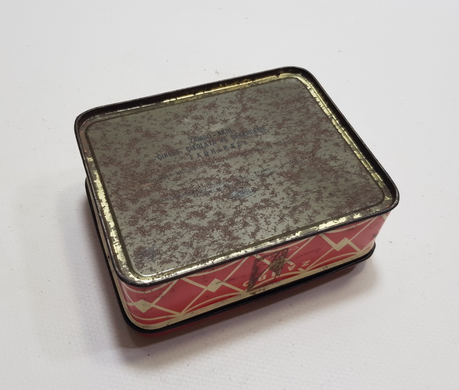 ANTİKA CİKLET KUTUSU