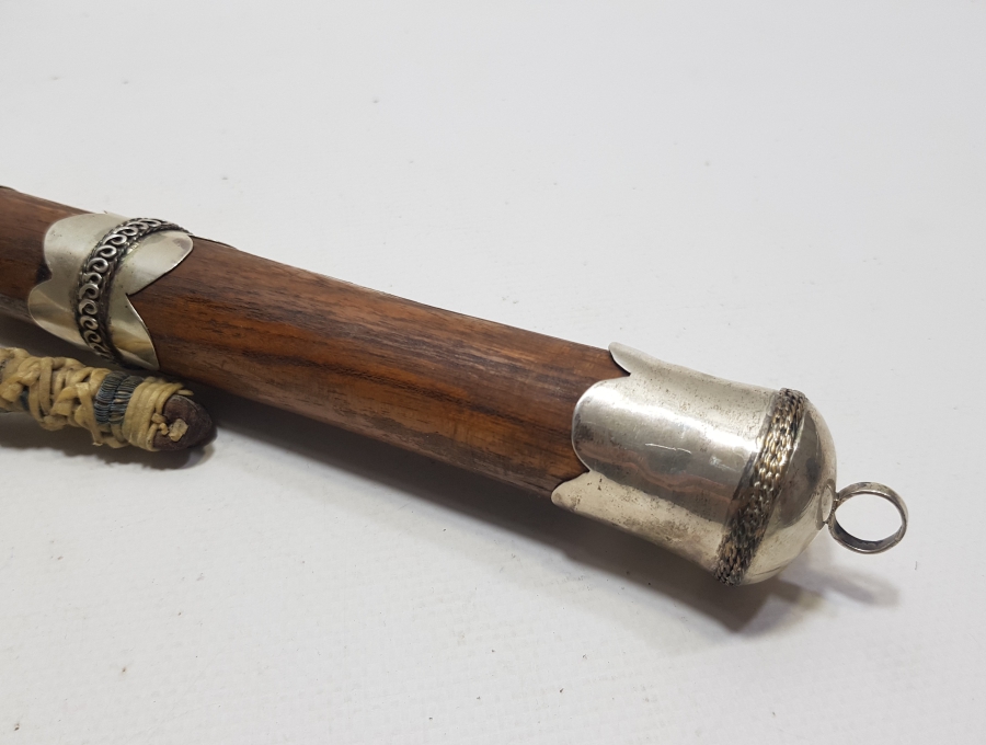 TÜRKMEN İŞİ ANTİKA AT KAMÇISI