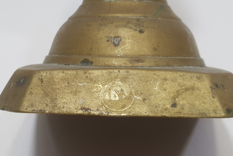 SÜLEYMANİYE DAMGALI OSMANLI DÖNEMİ ŞAMDAN