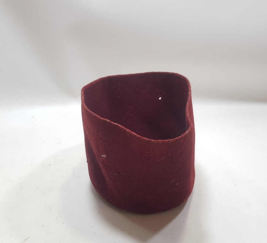 ORİJİNAL ETİKETİYLE OSMANLI DÖNEMİ HAMİDİ TİPTE PAŞA FESİ