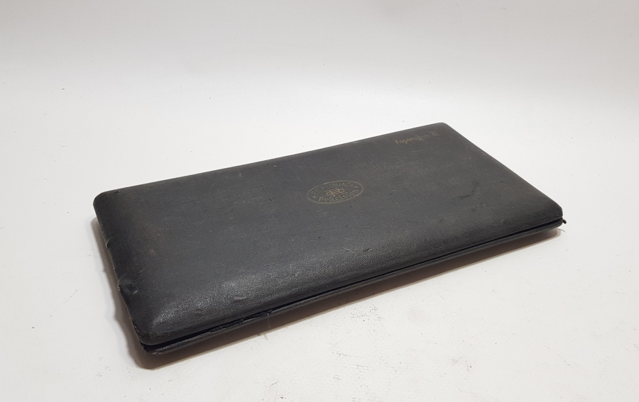 KUTUSUNDA ANTİKA PERGEL TAKIMI