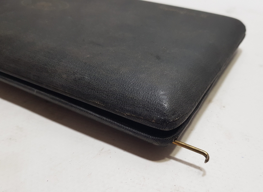 KUTUSUNDA ANTİKA PERGEL TAKIMI