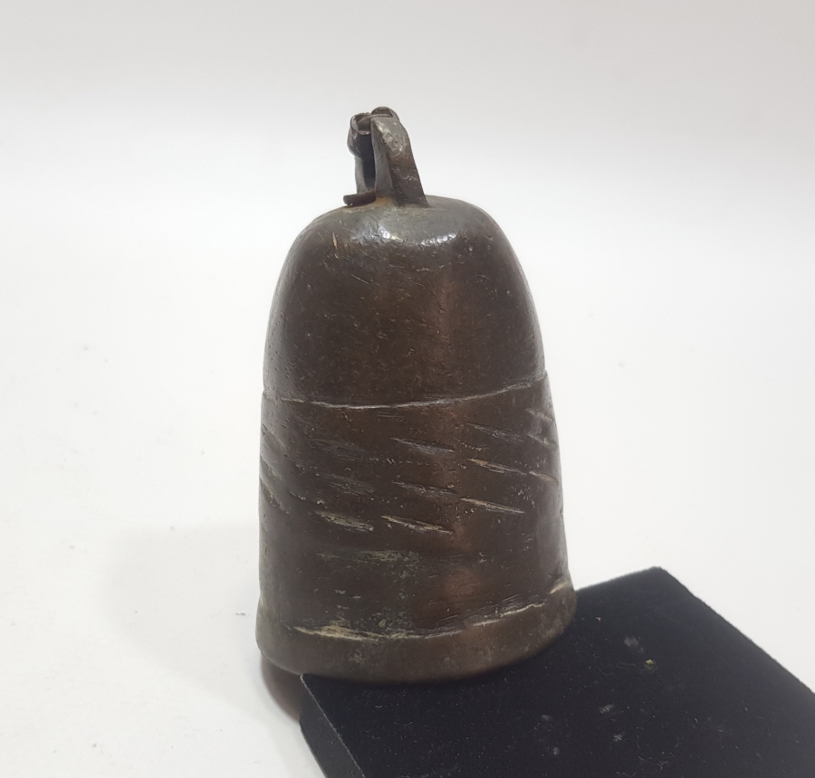 OSMANLI DÖNEMİ BRONZ ÇAN