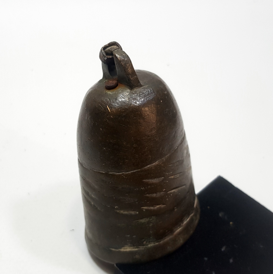 OSMANLI DÖNEMİ BRONZ ÇAN